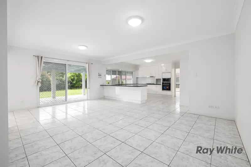 Double Storey Family Home