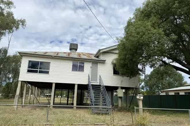 House For Sale , 10, Liverpool Street, Mitchell, Queensland