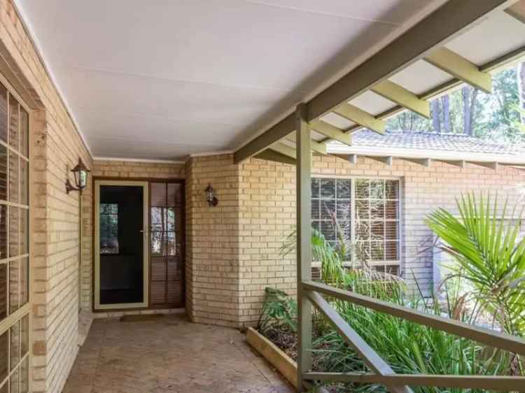 House For Rent in Shire Of Mundaring, Western Australia