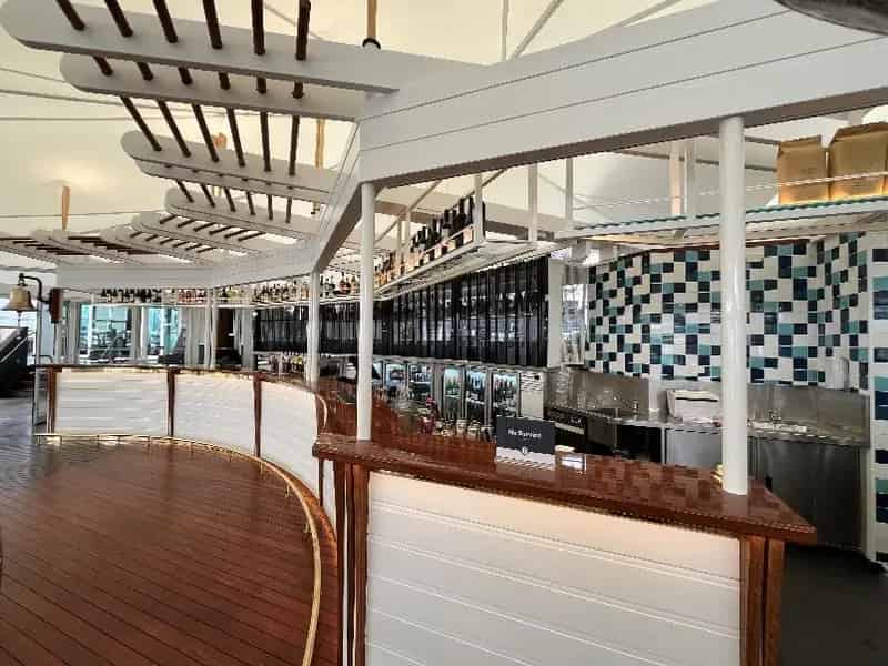 Food & Beverage Service - Contract Catering