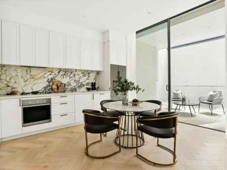 Buy house in Surry Hills with heritage features and modern design