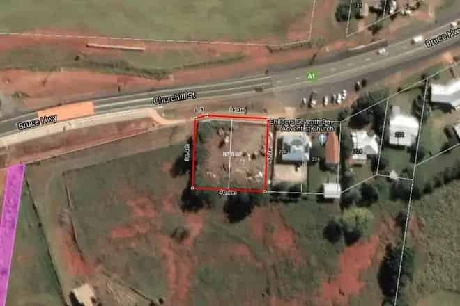 Land For Sale , Childers, Queensland