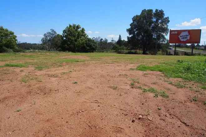 1613sqm Vacant Block Bruce Highway Frontage Investment Opportunity