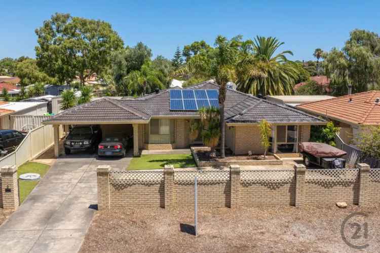 4 Bed Family Home With Pool and Solar Panels