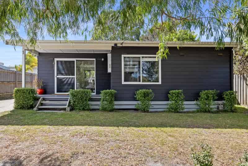 Buy house in Inverloch with spacious backyard and entertaining deck