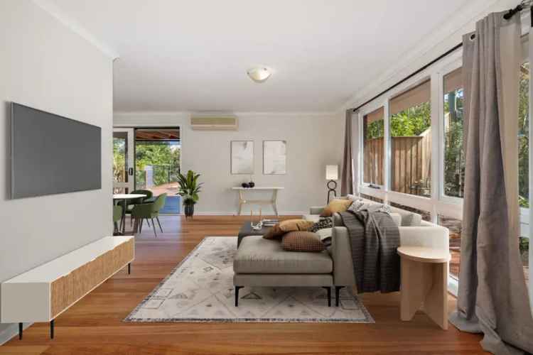 Four Bedroom Family Home in Lindfield NSW