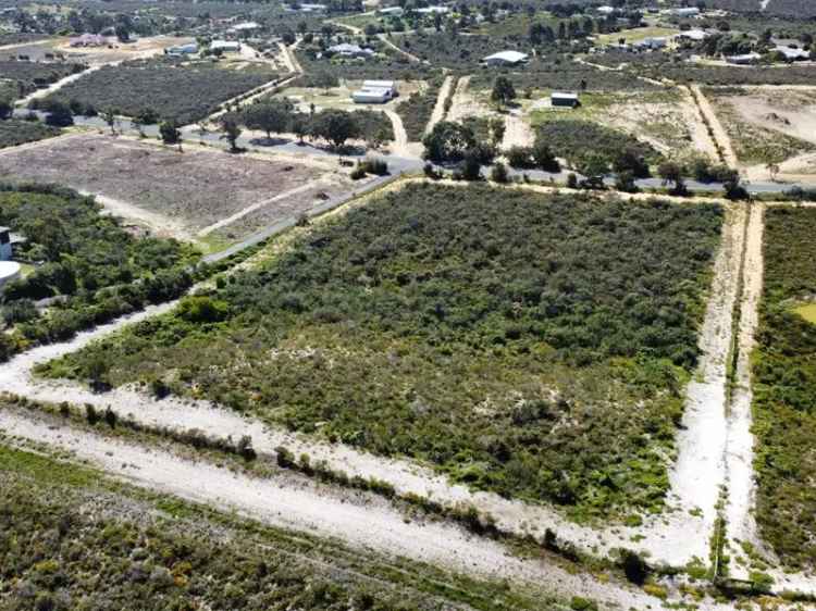 Land For Sale in Shire Of Gingin, Western Australia