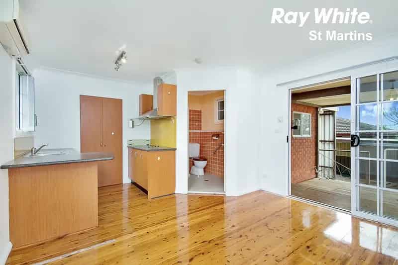 Rent family home with teenage retreat in premium street