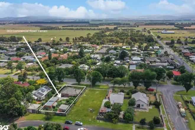 House For Sale , 363, Commercial Road, Yarram, Victoria