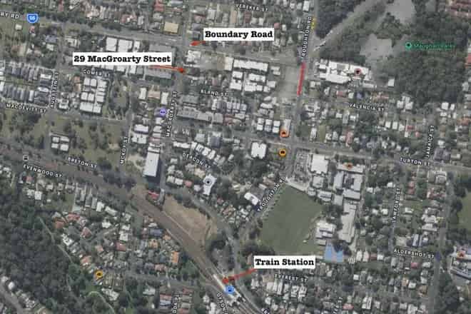 Land For Sale , 29, Macgroarty Street, City of Brisbane, Queensland