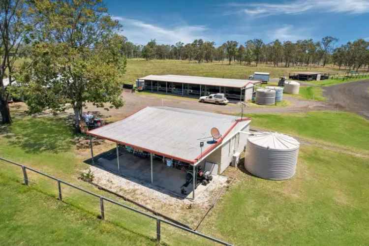 Rural For Sale in Ipswich City, Queensland