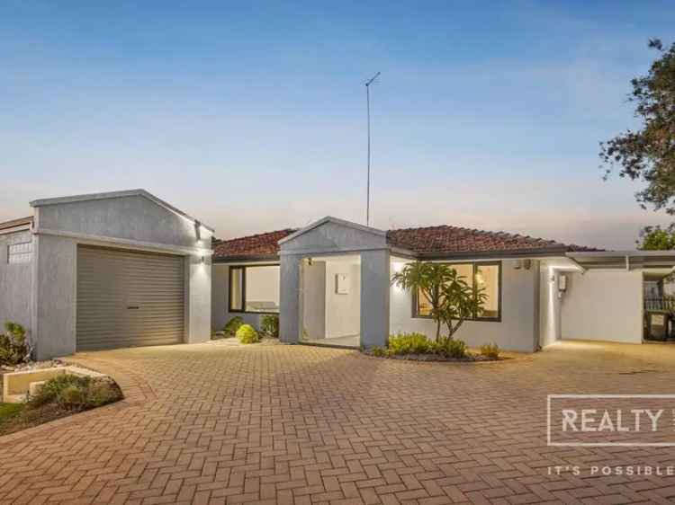 House For Sale in City of Joondalup, Western Australia