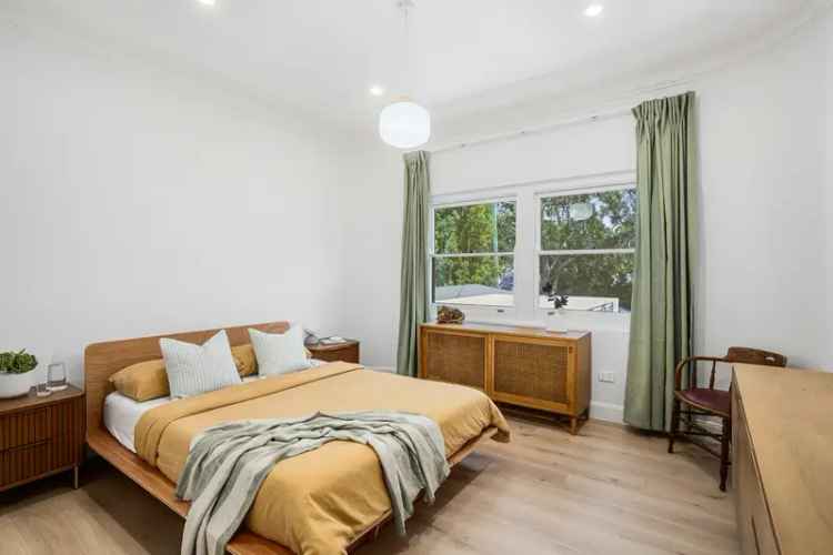 Expertly Renovated Art Deco Gem in Wollongong