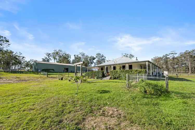 Rural For Sale in Mid-Coast Council, New South Wales