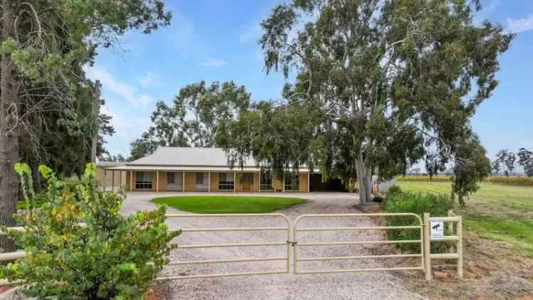 Rural For Sale in Griffith City Council, New South Wales