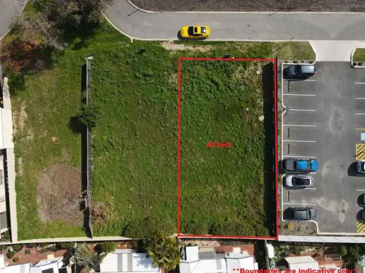 Residential Lot for Sale Near Erskine Central Shopping Centre