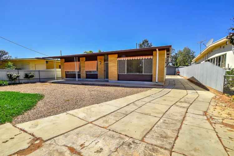 319 Wandoo Street, Broken Hill NSW 2880 - House For Sale