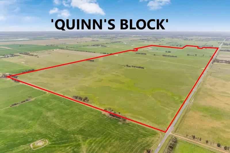 Acquire Agricultural Holding for Sale in Echuca with Modern Features