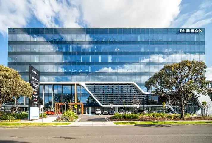 Fully Fitted Offices in Mulgrave's Best Office Building