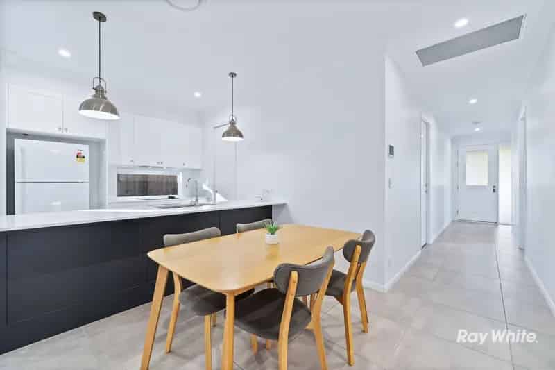 Custom Built Hamptons in Everleigh
