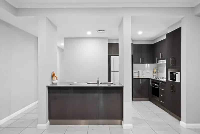 NORTH FACING MULTI LEVEL RESIDENCE IN PRIME LOCATION