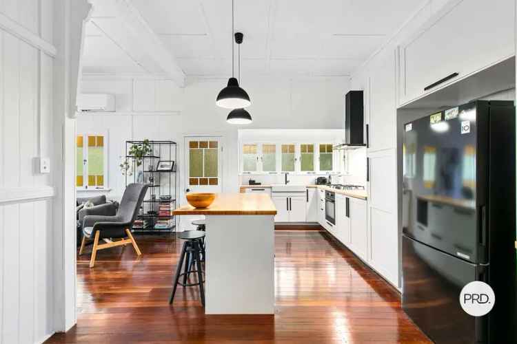 Queenslander - Renovated & Ready for New Family