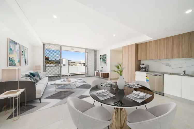 Rent a spacious 2 rooms apartment in Sydney with resort style amenities