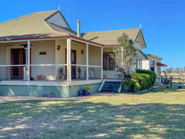 Rural For Sale in Monto, Queensland