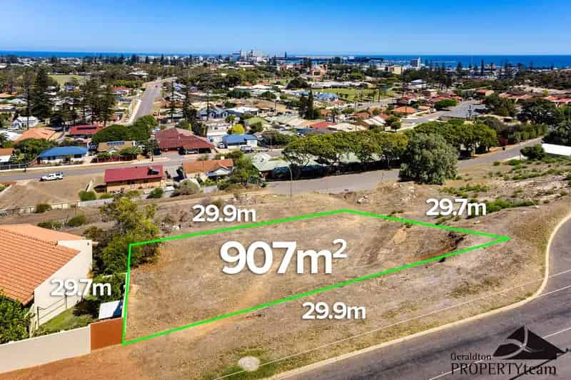 Build Your Dream Home Buy Land in Geraldton with Ocean Views