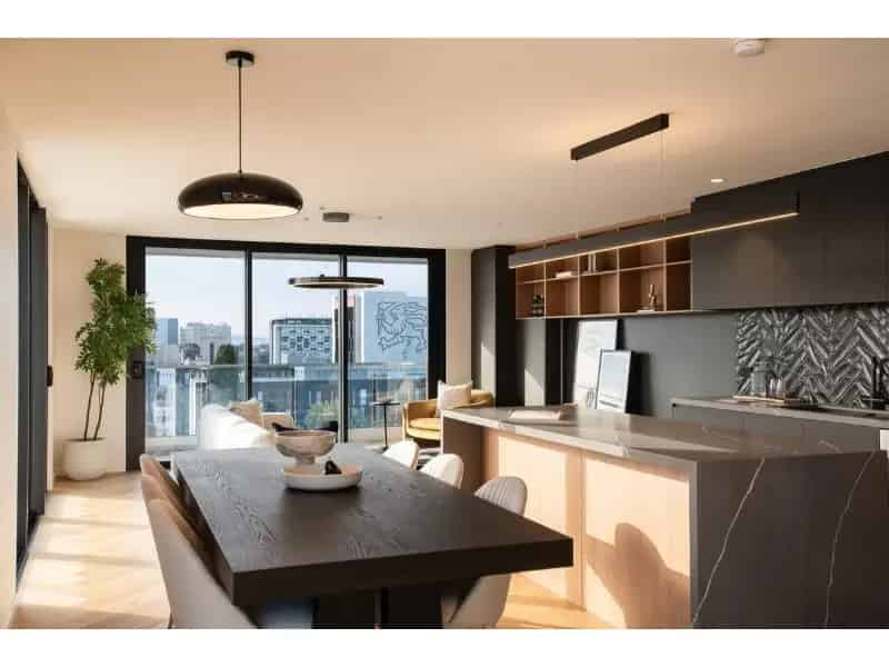 Luxuriously Appointed Three Bedroom Penthouse With Uninterrupted Views!