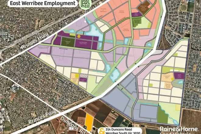 Land For Sale , 314, Duncans Road, Melbourne, Victoria