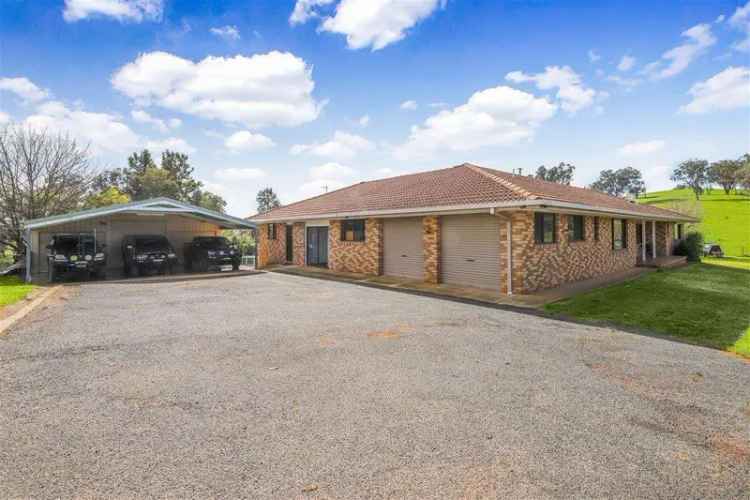 Buy rural property with stunning features in Tumut