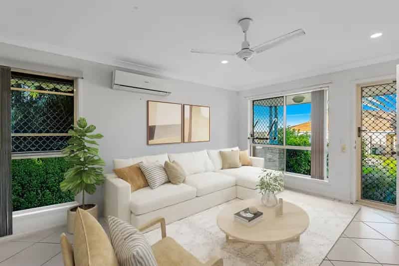 Perfectly Positioned Townhouse with Side Yard in Gated Community - Act Fast!