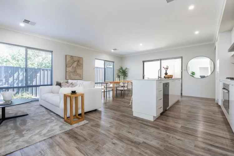 Bayswater 4-Bedroom Home Low Maintenance Private Alfresco