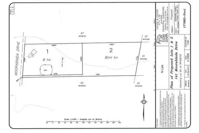 10-Acre Hobby Farm 3-Bedroom Lowset Brick Home