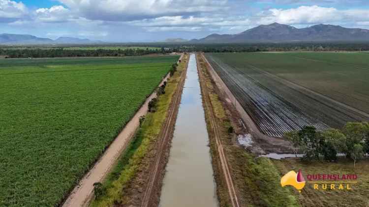 30270 Ha Farming Property with Irrigation and Brahman Herd