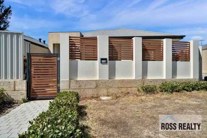 House For Sale in 170, Shiraz Boulevard, City of Wanneroo, Western Australia