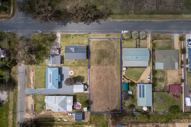 Land For Rent in Grenfell, New South Wales