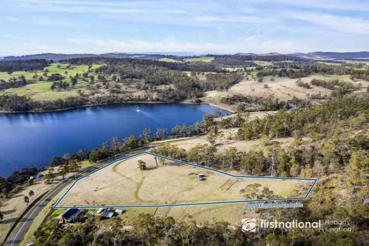 Rural For Sale in Kingborough, Tasmania