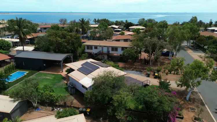 House For Sale in Port Hedland, Western Australia