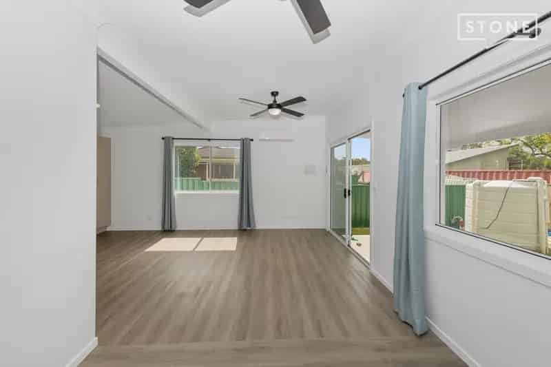 Lease Granny Flat in Kearsley with Spacious Yard and Modern Amenities