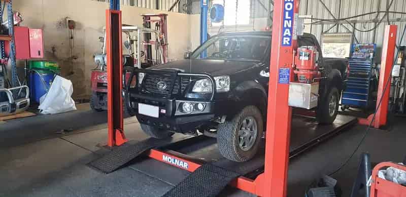 Buy Mechanical Workshop and Parts in Hervey Bay QLD with Growth Potential