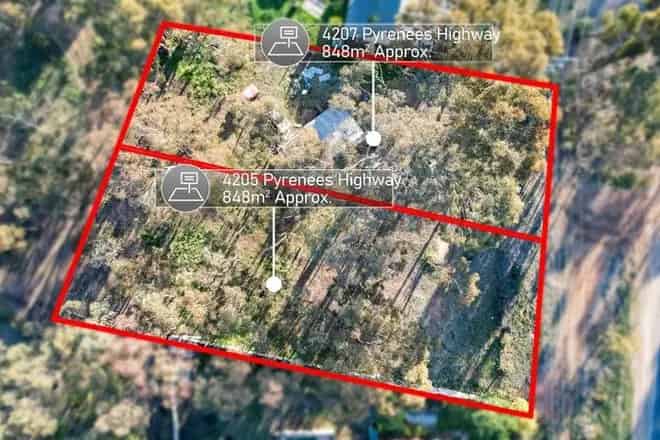 Land For Sale , 4205, Pyrenees Highway, Shire of Central Goldfields, Victoria