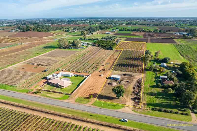 Build Your Dream Home on 4 Acres in Irymple
