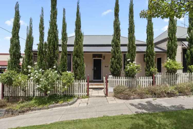 Charming Home in the Heart of Goulburn