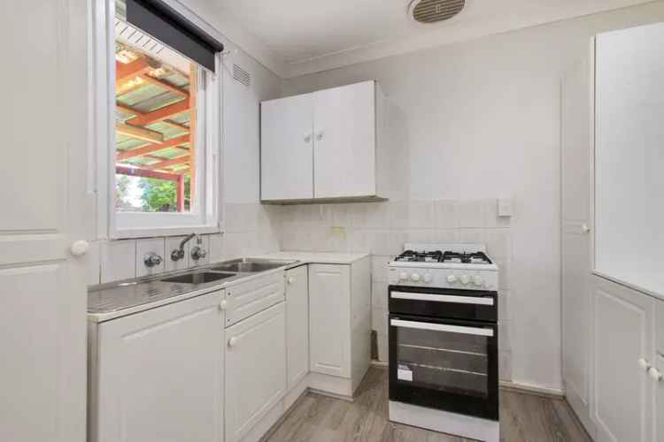 Neat & Tidy Three Bedroom Home