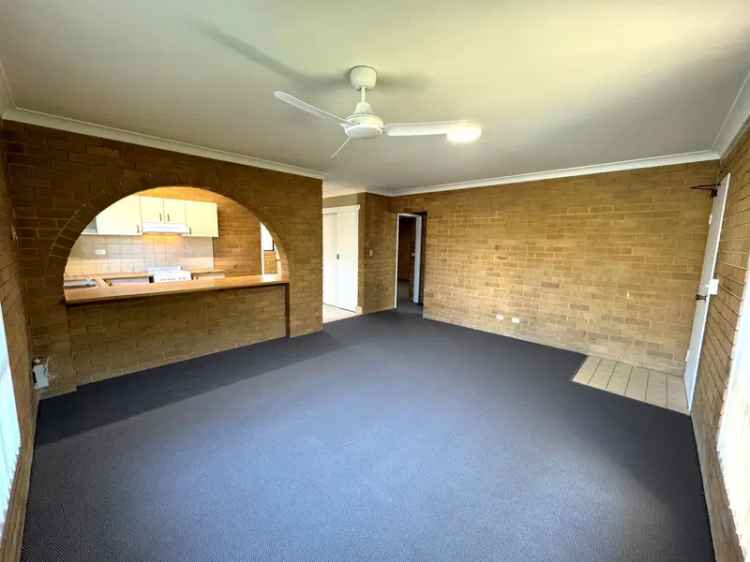 2 Bedroom Unit For Lease - Coffs Harbour