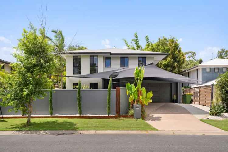 Buy House Oxenford Spacious Family Haven with Dual Living and Pool