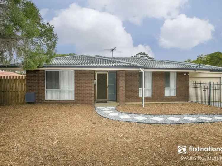 3 Bed 2 Bath Family Home in Swan View