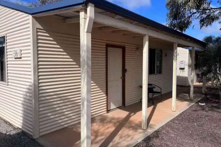 Wongan Hills Caravan Park: Profitable Business Opportunity